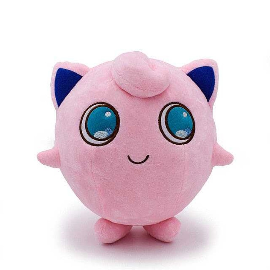 PKM Pokemon Kuscheltiere | Jigglypuff / Pummeluff - Stoff / Plusch Pokemon (14Cm, 23Cm Oder 30Cm)