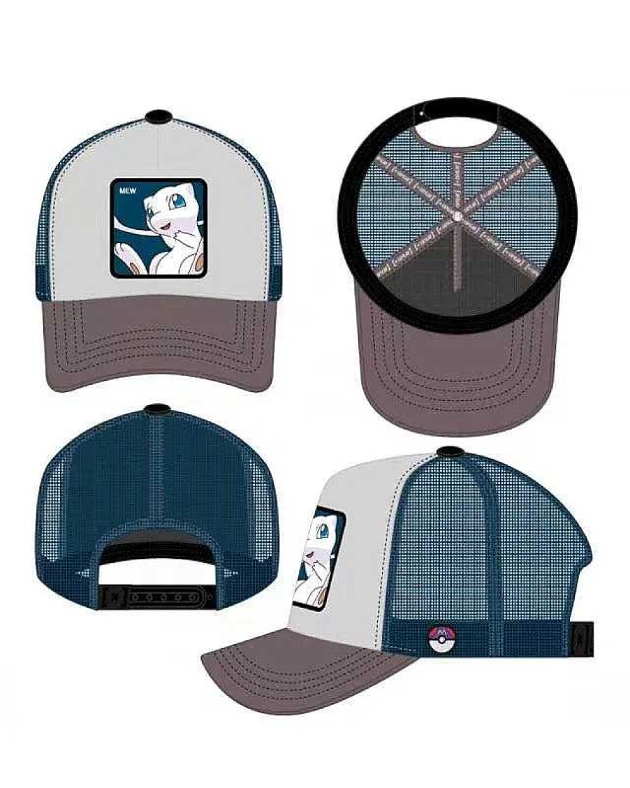 PKM Sommer | Pokemon Sommer Baseball Caps In Verschiedenen Motiven