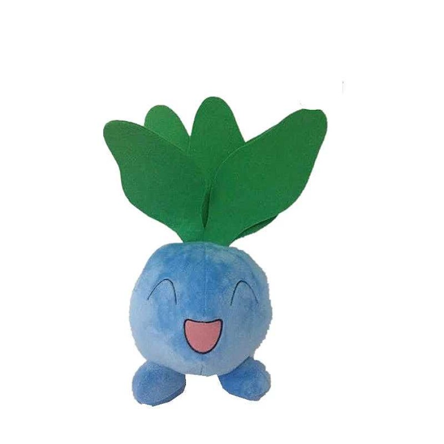 PKM Pokemon Kuscheltiere | Myrapla Oddish Pluschtier Pokemon (Ca. 30Cm)