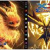 PKM Pokemon Sammelalbum | Pokemon Karten Sammel Album Fur 432 Karten