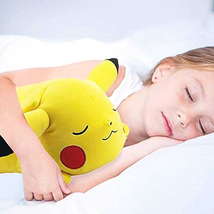 PKM Xxl Pokemon | Xxl Pikachu Plusch Pokemon (Ca. 45Cm)