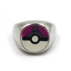 PKM Pokemon Schmuck | Pokemon Ringe Mit Poke Ball, Gengar, Zapdos, Articuno, Moltres Motiv