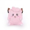 PKM Pokemon Kuscheltiere | Piepi Clefairy, Pii Cleffa, Pummeluff Jigglypuff, Fluffeluff Igglybuff Pokemon Kuscheltiere