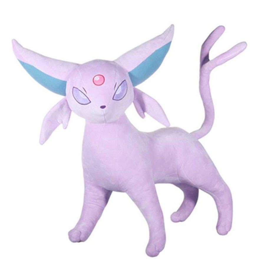 PKM Pokemon Kuscheltiere | Xxl Psiana Espeon Kuscheltier Pokemon