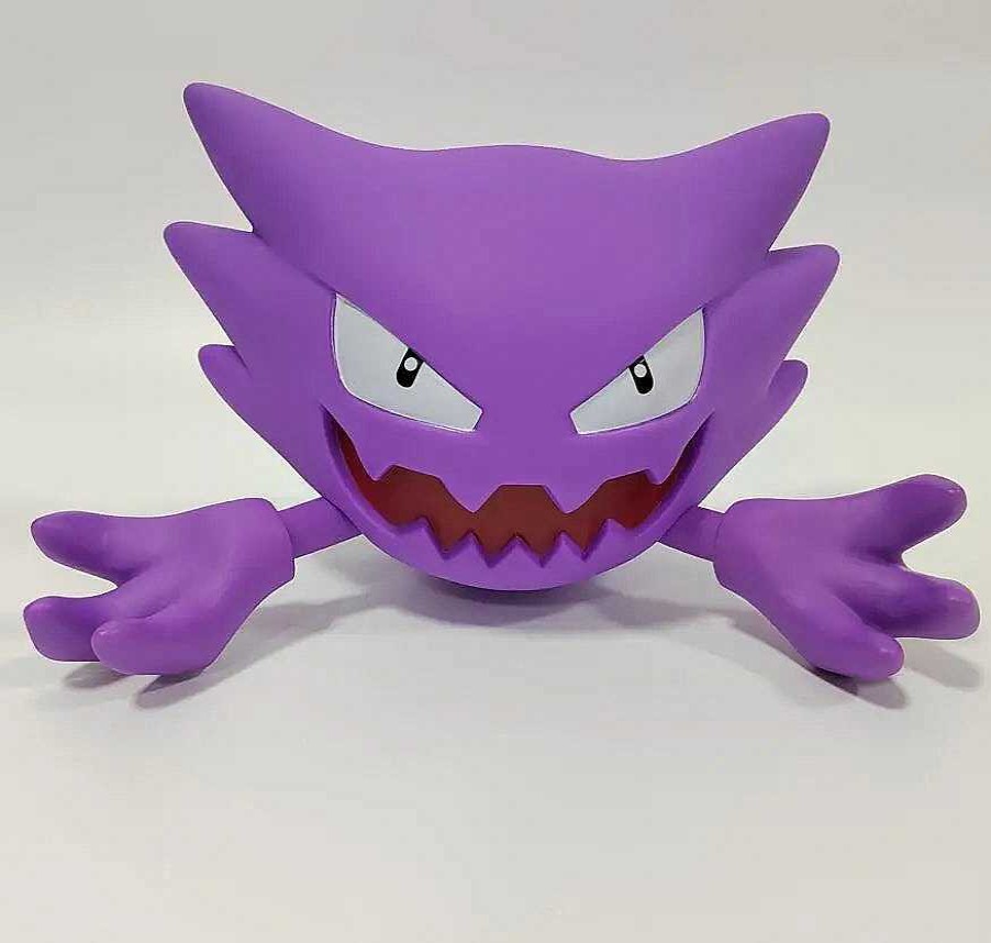 PKM Xxl Pokemon | Alpollo Haunter Pokemon Lebensgrose Figur (Ca. 25X15Cm)