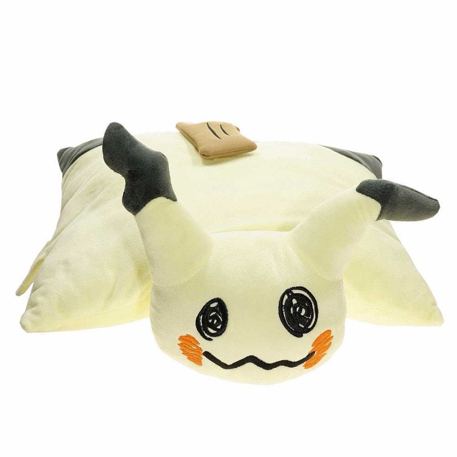 PKM Pokemon Kuscheltiere | Mimikyu Mimigma Plusch Kissen (Ca. 40Cm*38Cm)