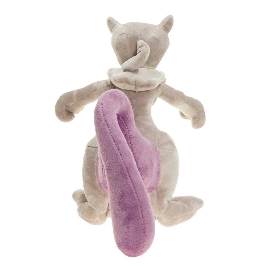 PKM Pokemon Kuscheltiere | Mewtwo / Mewtu Stofftier Pokemon Ca. 25Cm