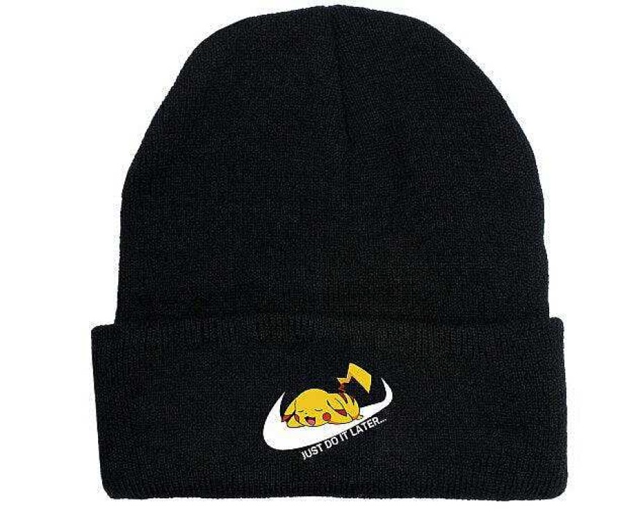 PKM Herbst & Winter | Pokemon Pikachu Beanie Mutze - Viele Motive