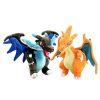 PKM Pokemon Kuscheltiere | Mega Glurak Charizard Plusch Pokemon Figuren - Ca. 30Cm