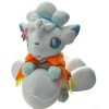 PKM Pokemon Kuscheltiere | Alola Vulpix Kuscheltier Pokemon (Ca. 28Cm)