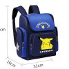 PKM Rucksacke & Taschen | Pokemon Schultasche / Schulrucksack Mit Pikachu Motiv