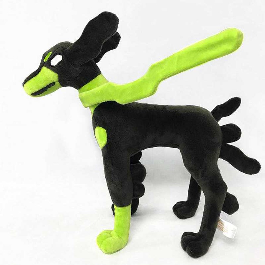 PKM Pokemon Kuscheltiere | Zygarde Plusch Pokemon Stofftier (C. 30Cm)