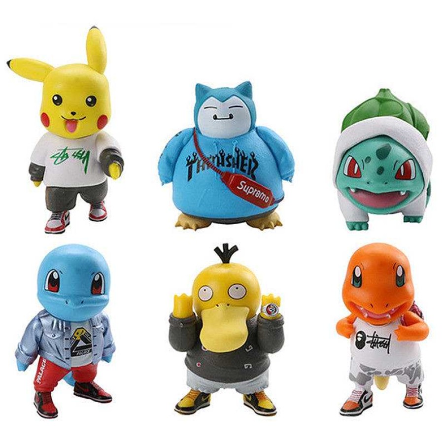 PKM Pokemon Figuren | Pokemon Figuren Set