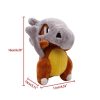 PKM Pokemon Kuscheltiere | Cubone Tragosso Pokemon Stofftier Plusch Pokemon (Ca. 16Cm)