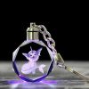 PKM Sonstiges Merchandise | Pokemon Kristall Keychain Schlusselanhanger Verschiedene Motive