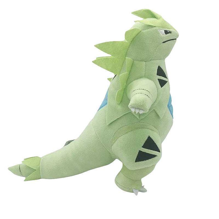 PKM Pokemon Kuscheltiere | Despotar / Tyranitar Plusch Pokemon (Ca.28Cm)