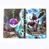 PKM Sonstiges Merchandise | Pokemon Sammel Album Im 3D Shiny Look Fur 432 Karten