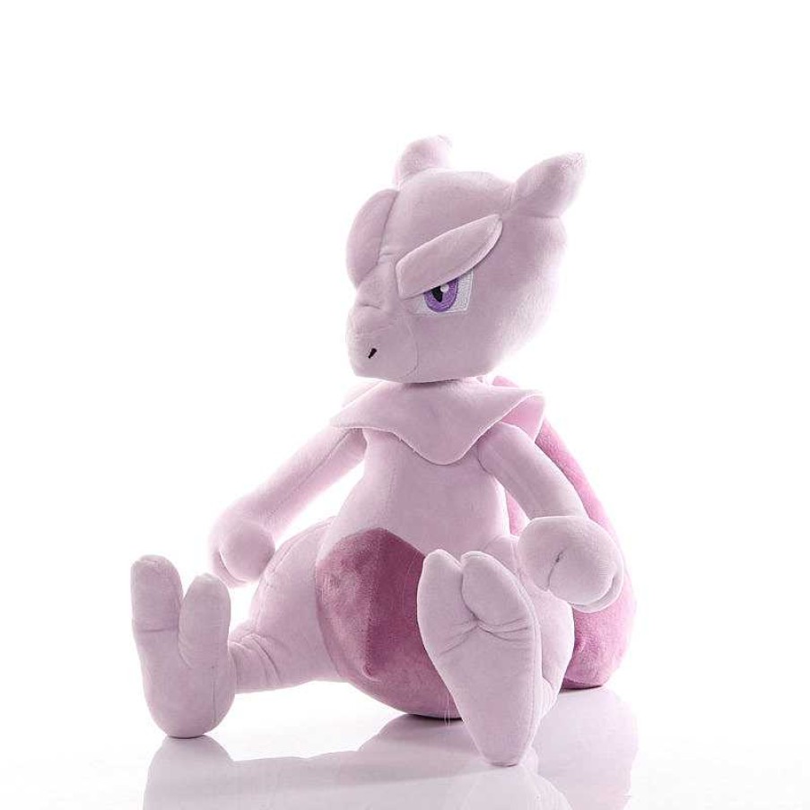 PKM Xxl Pokemon | Xxl Mewtwo Mewtu Pluschtier Pokemon (Ca. 32X67X44Cm)