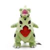 PKM Pokemon Kuscheltiere | Mega Despotar / Tyranitar Plusch Pokemon Kuscheltier (Ca. 30Cm)