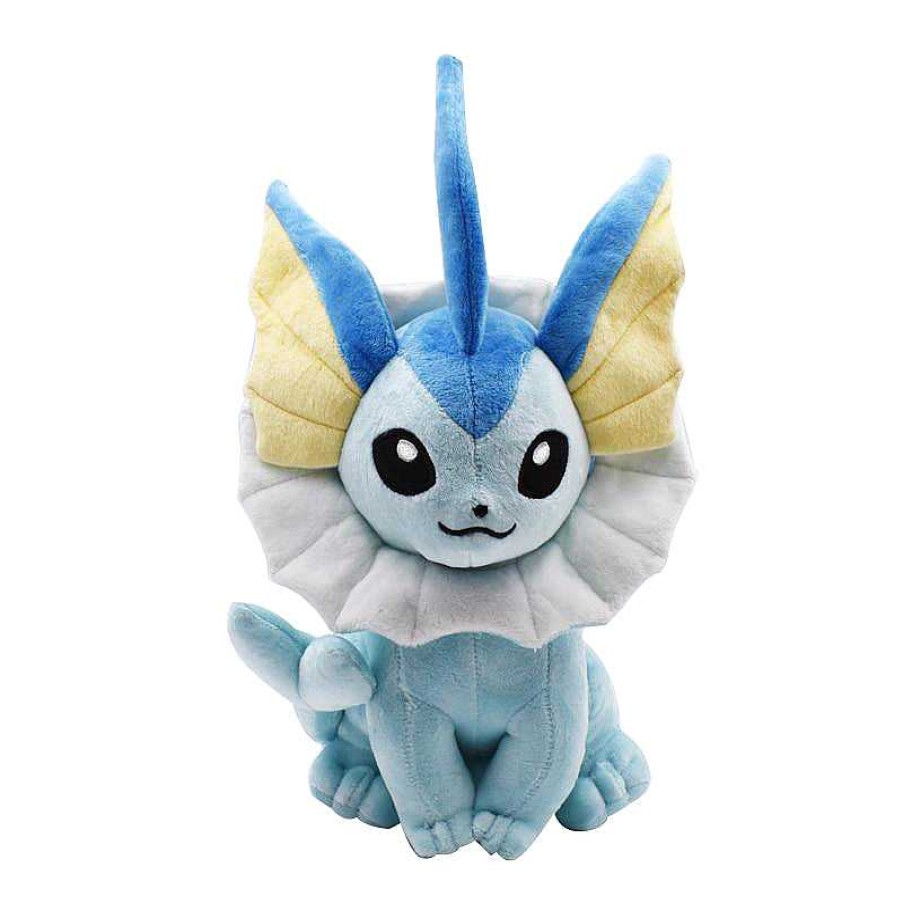 PKM Pokemon Kuscheltiere | Vaporeon Aquana Plusch Figur (Ca. 30Cm)