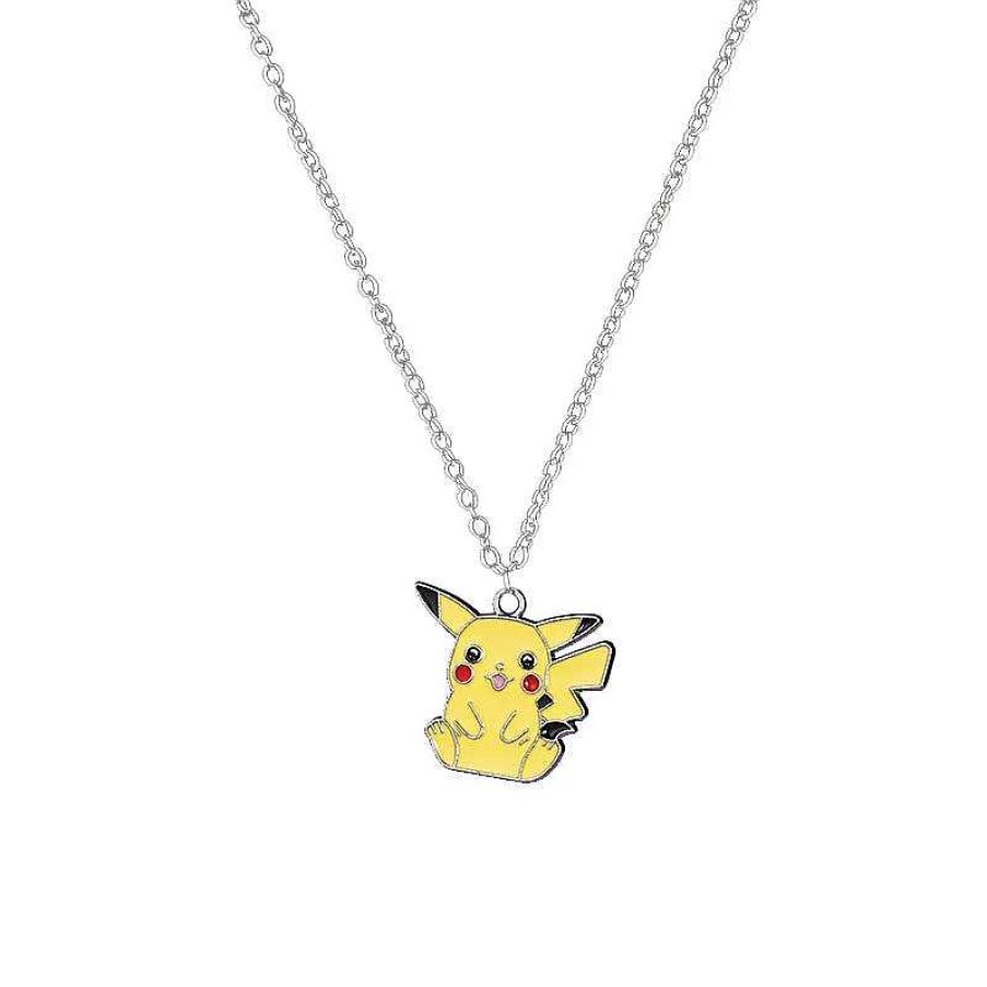 PKM Pokemon Schmuck | Pokemon, Pikachu Halsketten In Vielen Motiven