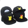 PKM Sonstiges Merchandise | Pokemon Baseball Cap - Mutze - Pika Motiv