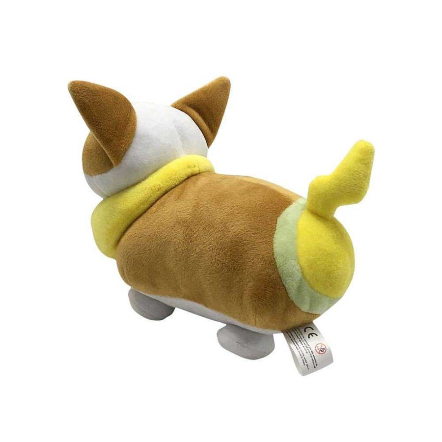 PKM Pokemon Schwert & Schild | Voldi Yamper Kuschel Pokemon (Ca. 20Cm)