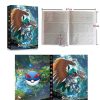 PKM Sonstiges Merchandise | Pokemon Karten Sammelalbum Fur 432 Karten Im A4 Format - Viele Pokemon Motive