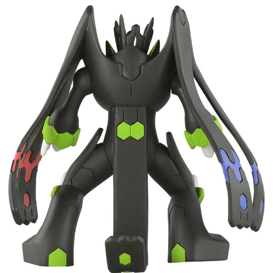 PKM Pokemon Figuren | Zygarde In Der Optimumform Als Pokemon Figur