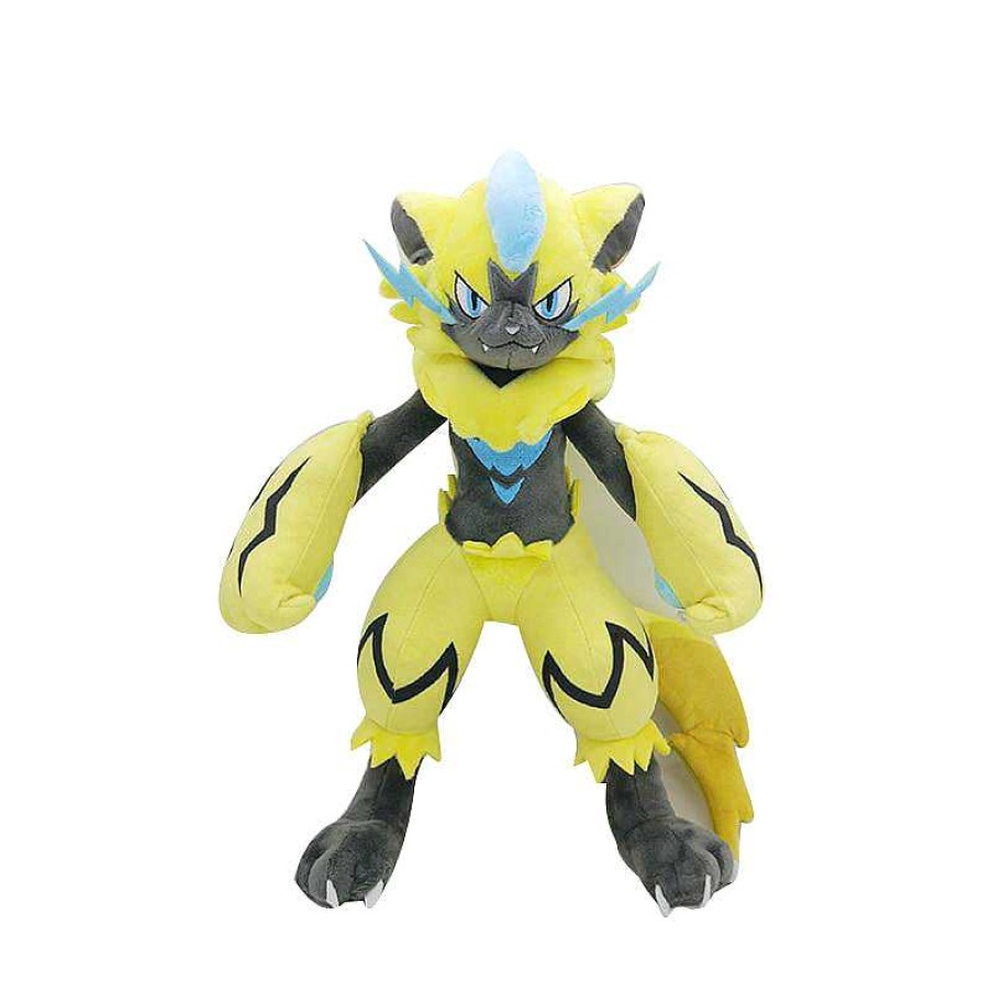 PKM Pokemon Unite | Pokemon Unite Zeraora Plusch Pokemon (Ca. 30Cm)