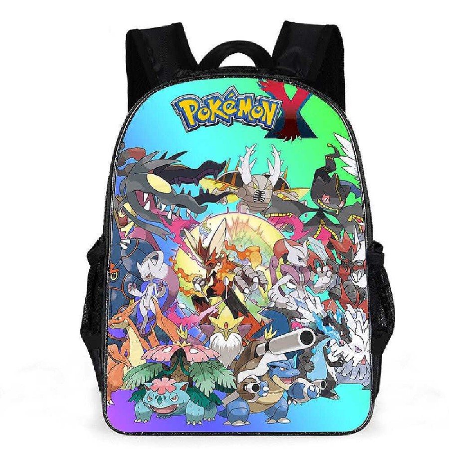 PKM Rucksacke & Taschen | Pokemon Kinder Rucksacke - Viele Motive