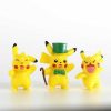 PKM Pokemon Figuren | 18 Stk. Pikachu Figuren (Ca. 4Cm)