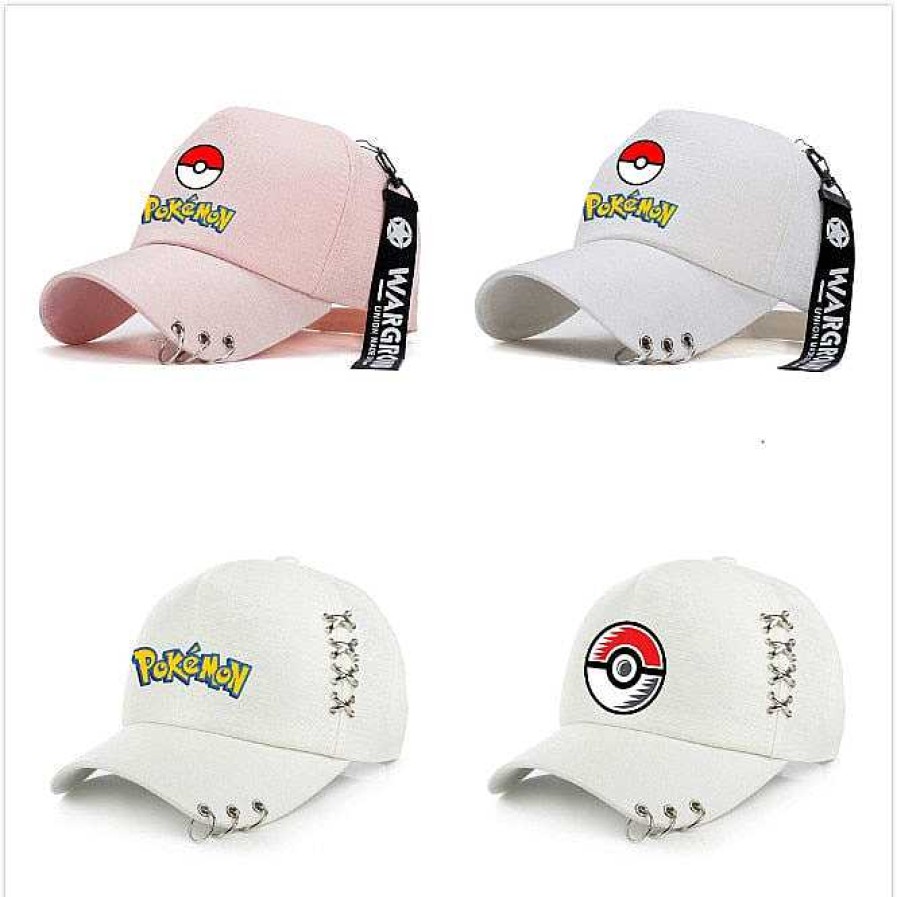 PKM Pokemon Mutzen & Caps | Pokemon Baseball Cap / Mutze - Verschiedene Motive