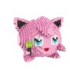 PKM Pokemon Bausteine | Jigglypuff / Pummeluff Pokemon Baustein Set (1605 Teile)