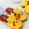 PKM Sommer | Pikachu Hausschuhe Slipper Schuhe