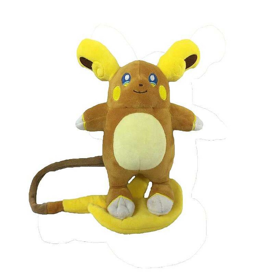 PKM Pokemon Kuscheltiere | Raichu Kuscheltier Pokemon (Ca. 30Cm)