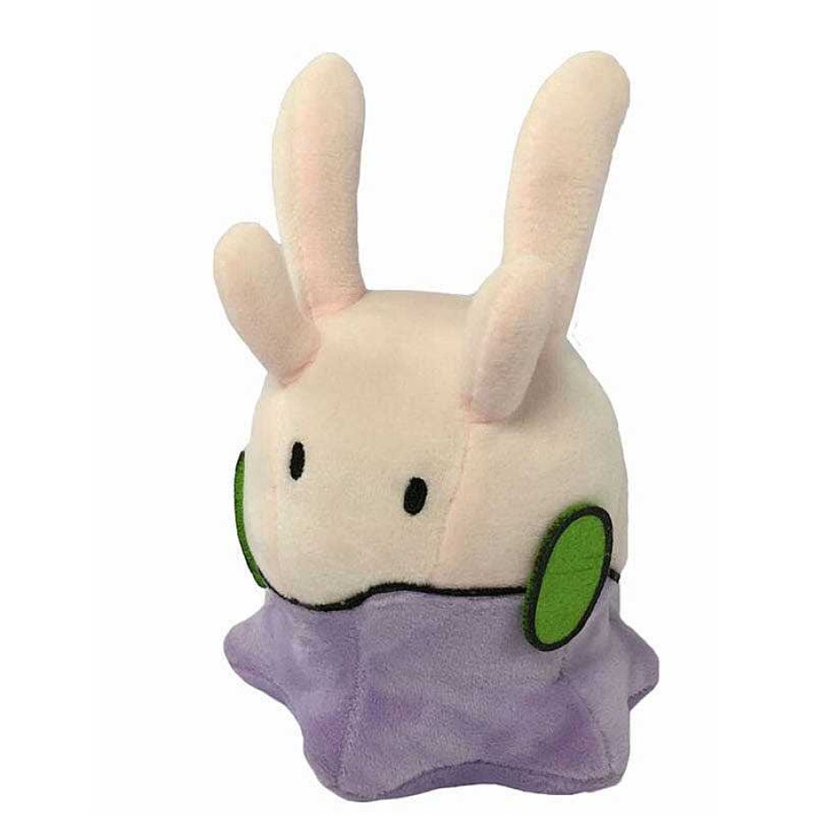 PKM Pokemon Kuscheltiere | Viscora / Goomy Kuscheltier Pokemon (Ca. 18Cm)