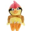 PKM Pokemon Kuscheltiere | Tauboga Pidgeotto Pluschtier Pokemon (Ca. 20Cm)