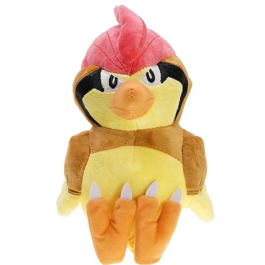 PKM Pokemon Kuscheltiere | Tauboga Pidgeotto Pluschtier Pokemon (Ca. 20Cm)