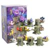 PKM Pokemon Figuren | Pokemon 8 Figuren Baumhaus Figuren Set