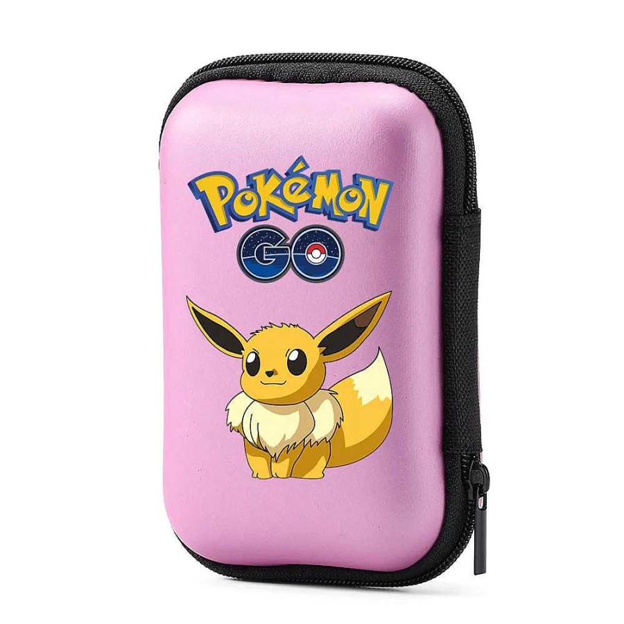 PKM Sonstiges Merchandise | Schutztasche Fur Bis Zu 50 Pokemon Sammelkarten