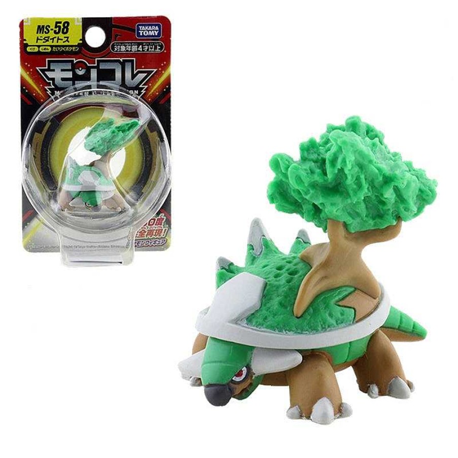 PKM Pokemon Figuren | Chelterrar Torterra Pokemon Figur