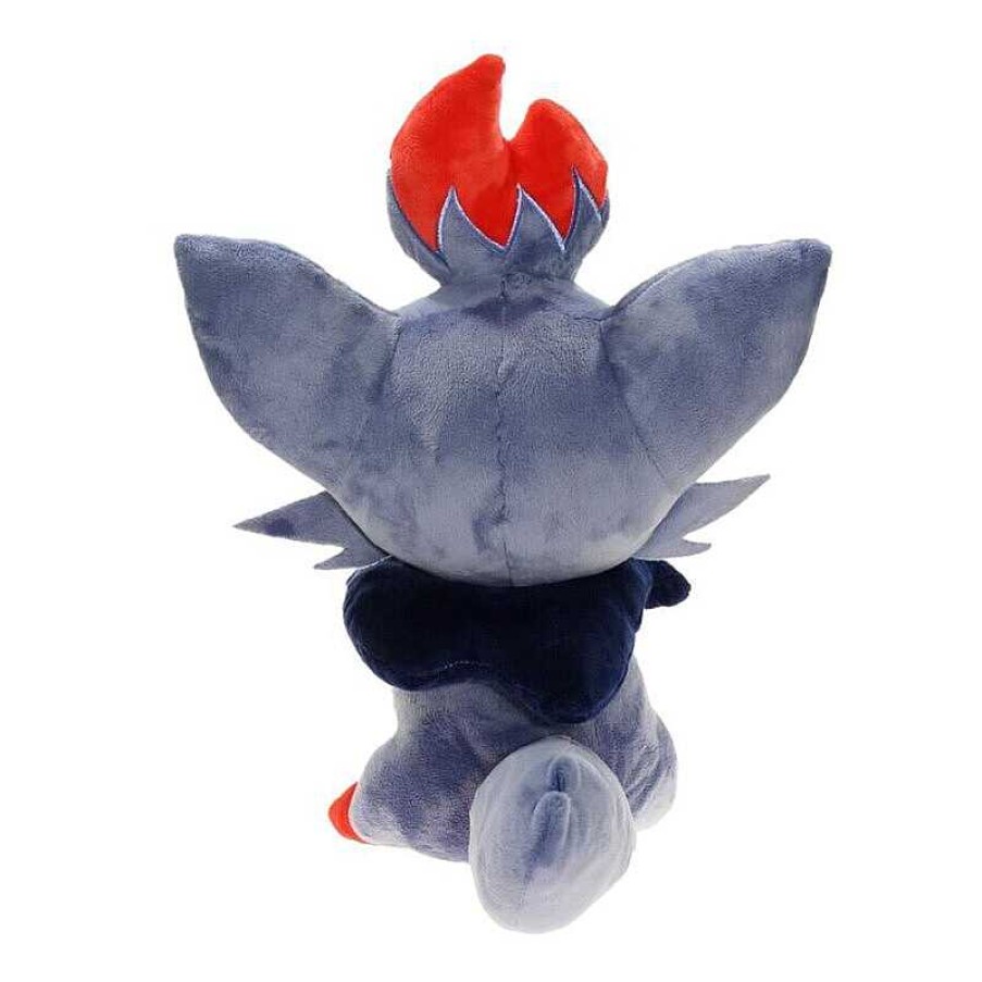 PKM Pokemon Kuscheltiere | Zorua Pokemon Pluschtier (Ca. 30Cm)