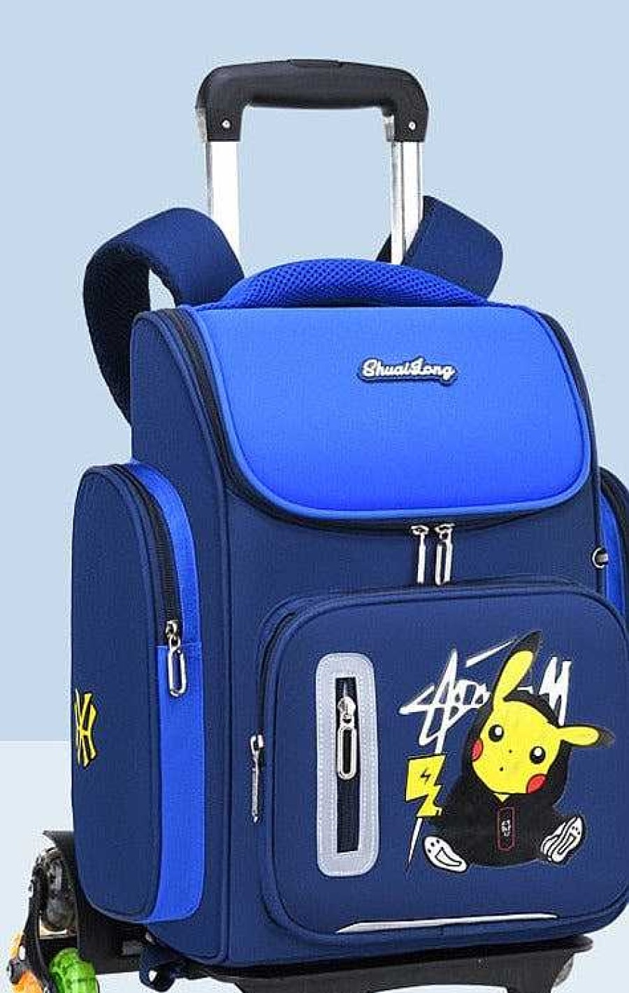 PKM Rucksacke & Taschen | Pokemon 2In1 Rucksack-Trolley