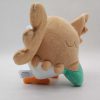 PKM Pokemon Kuscheltiere | Rowlet Bauz Pluschiges Pokemon Stofftier (Ca. 15Cm)