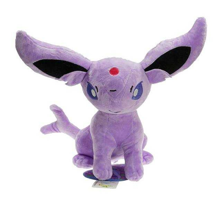 PKM Pokemon Kuscheltiere | Grose Evoli Entwicklungen Kuscheltiere (Ca. 30Cm) - Viele Motive Zur Wahl