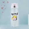 PKM Sonstiges Merchandise | Pokemon Pikachu Kinder Trinkflasche 520Ml