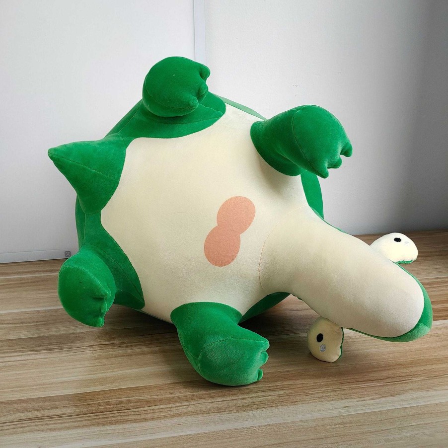 PKM Xxl Pokemon | Pluschfigur Pokemon Schlapfel Appletun, Ca. 55Cm