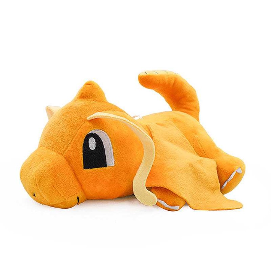 PKM Pokemon Kuscheltiere | Suser Dragoran / Dragonite Plusch Pokemon Kuscheltier