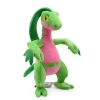 PKM Pokemon Kuscheltiere | Grovyle / Geckarbor Plusch Pokemon (Ca. 19Cm / 33Cm)